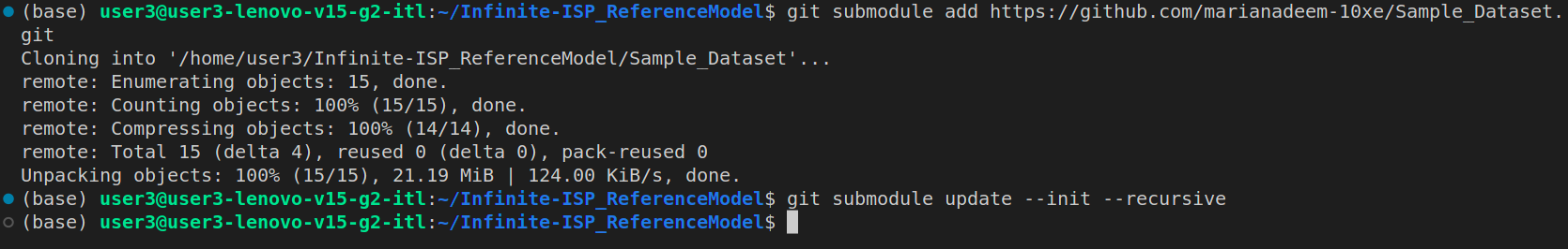 Infinite-ISP Tutorial: Salient Features - 10xEngineers